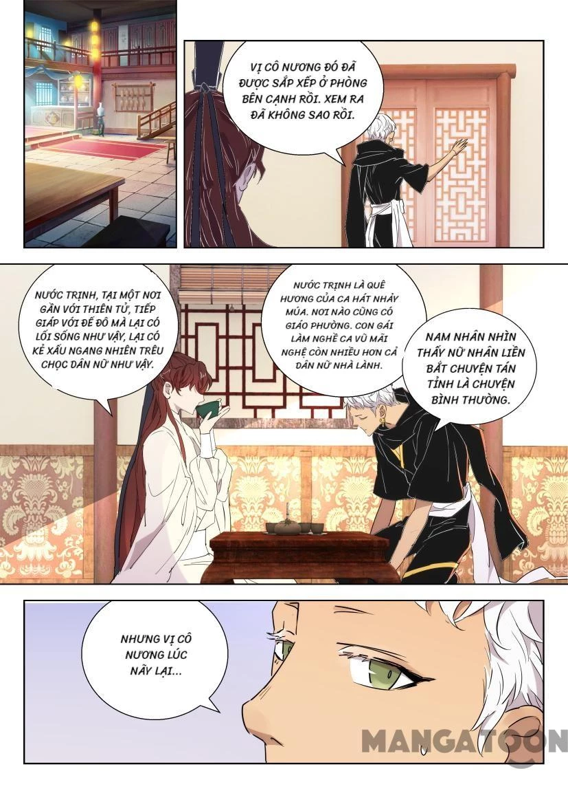Xuân Thu Phong Thần Chapter 69 - Trang 3