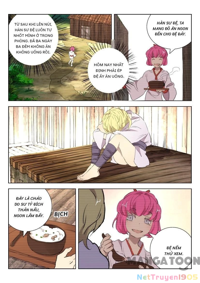 Xuân Thu Phong Thần Chapter 69 - Trang 6