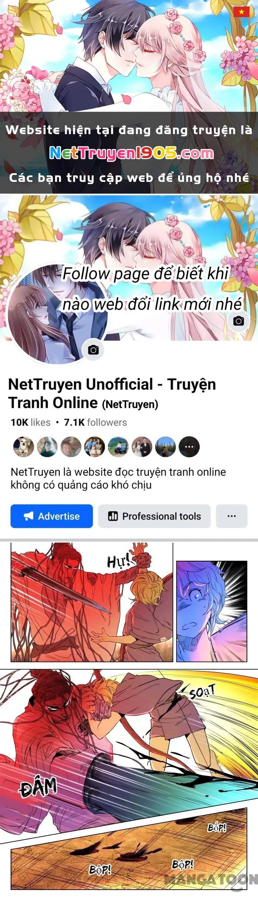 Xuân Thu Phong Thần Chapter 7 - Trang 1