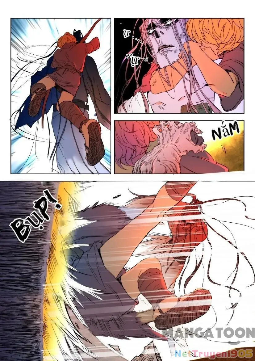Xuân Thu Phong Thần Chapter 7 - Trang 2