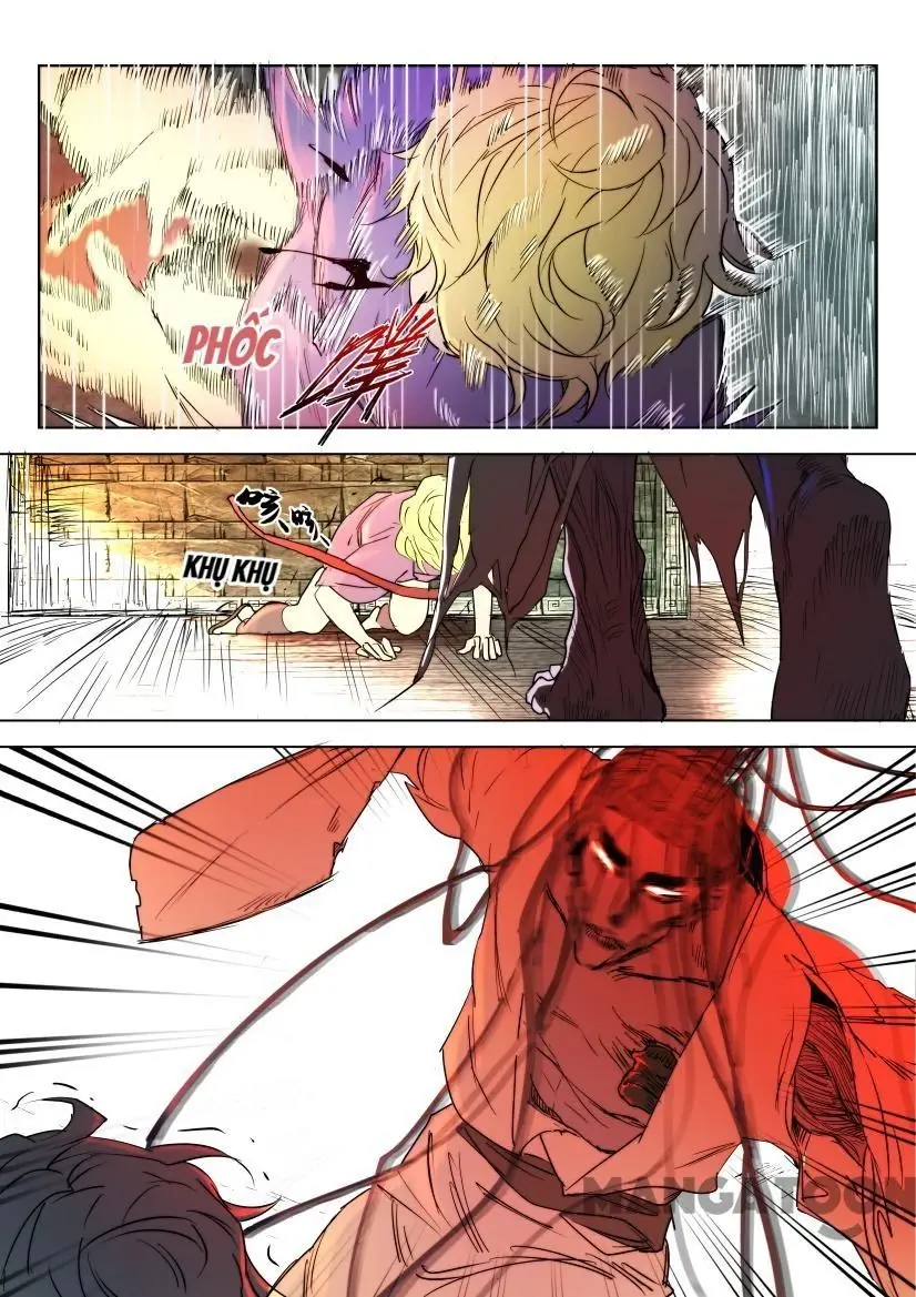 Xuân Thu Phong Thần Chapter 7 - Trang 3