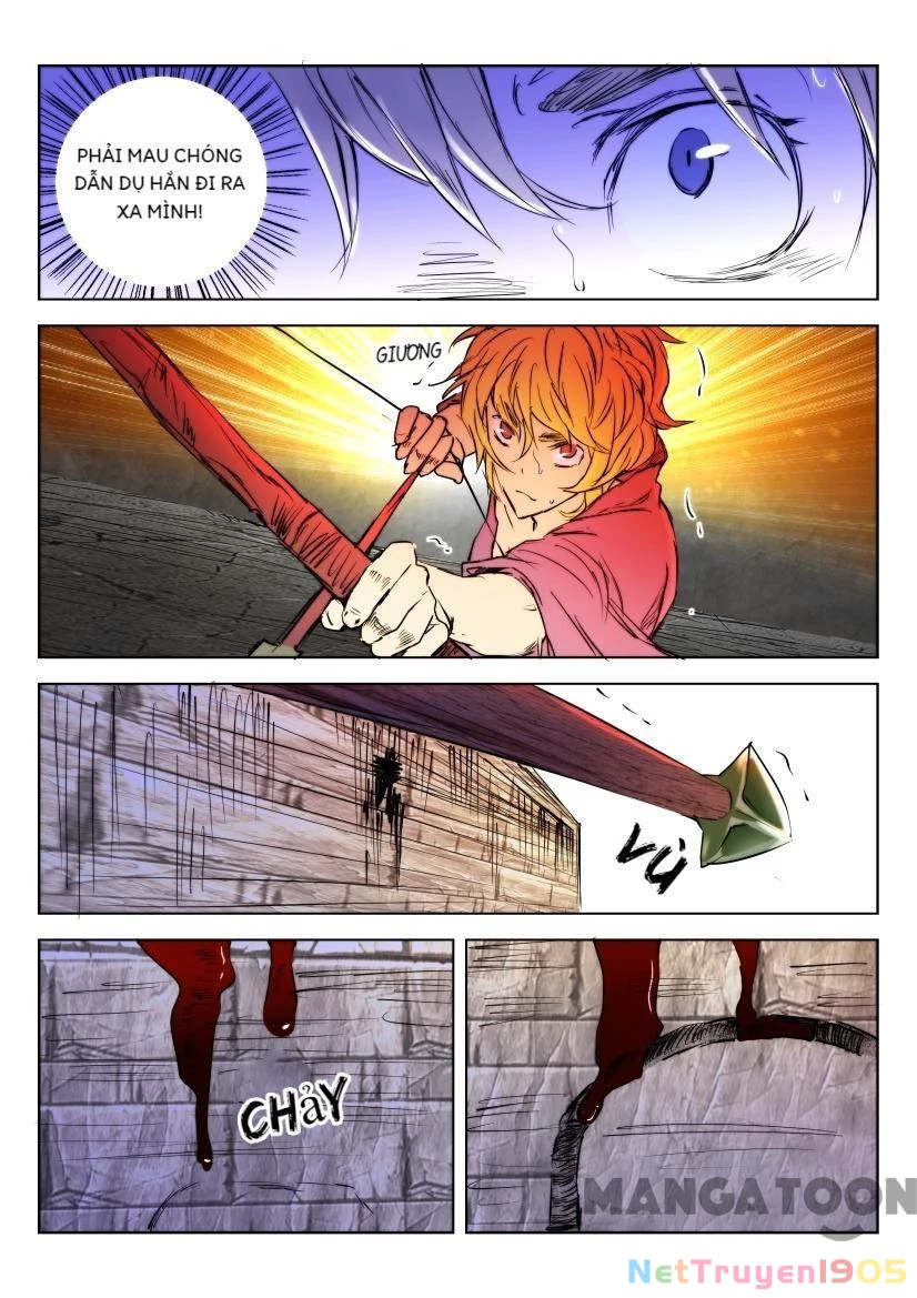 Xuân Thu Phong Thần Chapter 7 - Trang 6