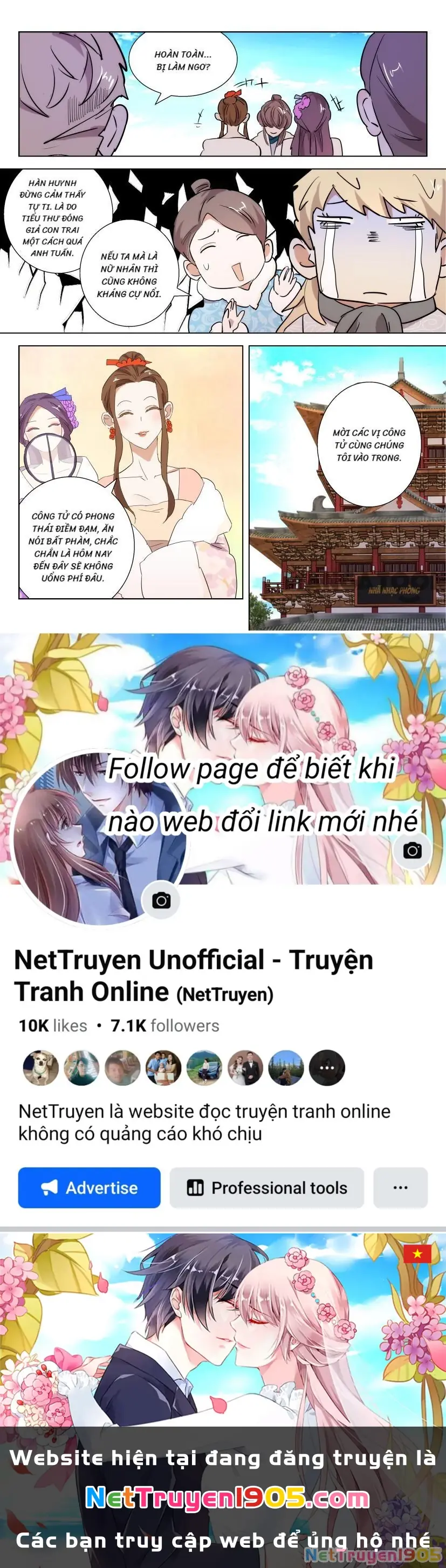 Xuân Thu Phong Thần Chapter 70 - Trang 10
