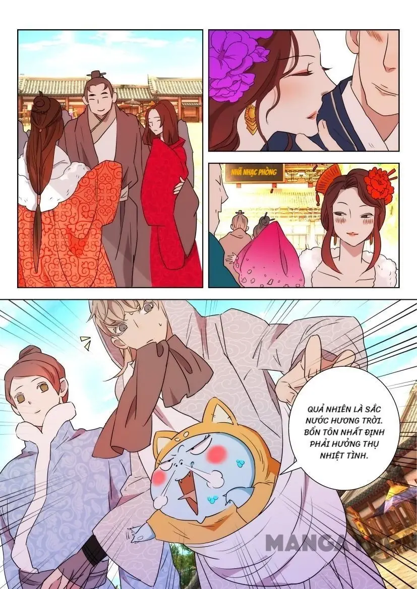Xuân Thu Phong Thần Chapter 70 - Trang 2