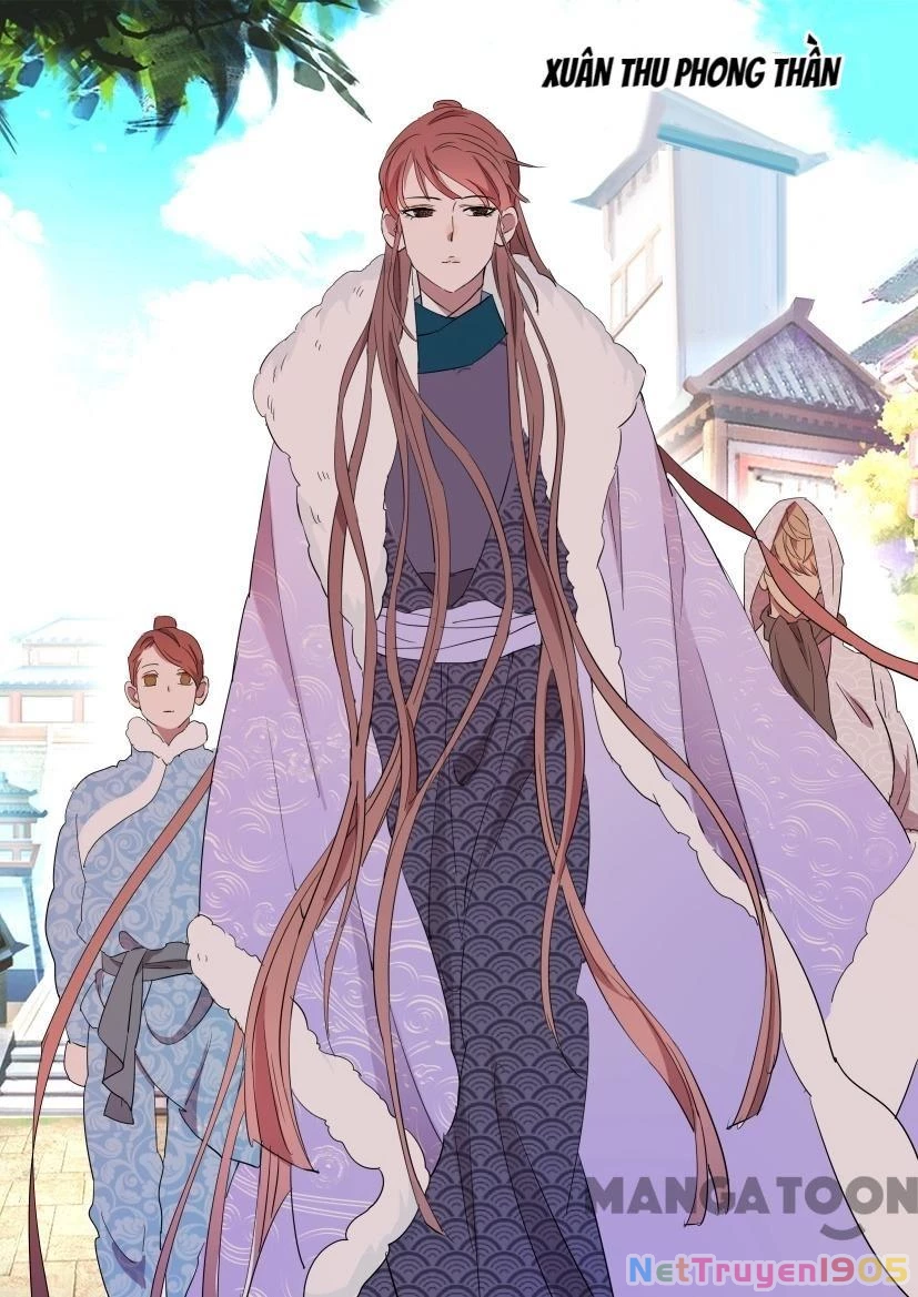Xuân Thu Phong Thần Chapter 70 - Trang 4