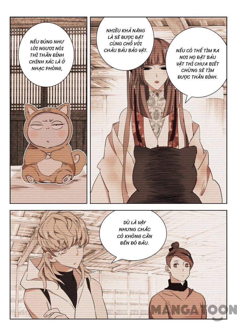 Xuân Thu Phong Thần Chapter 70 - Trang 5