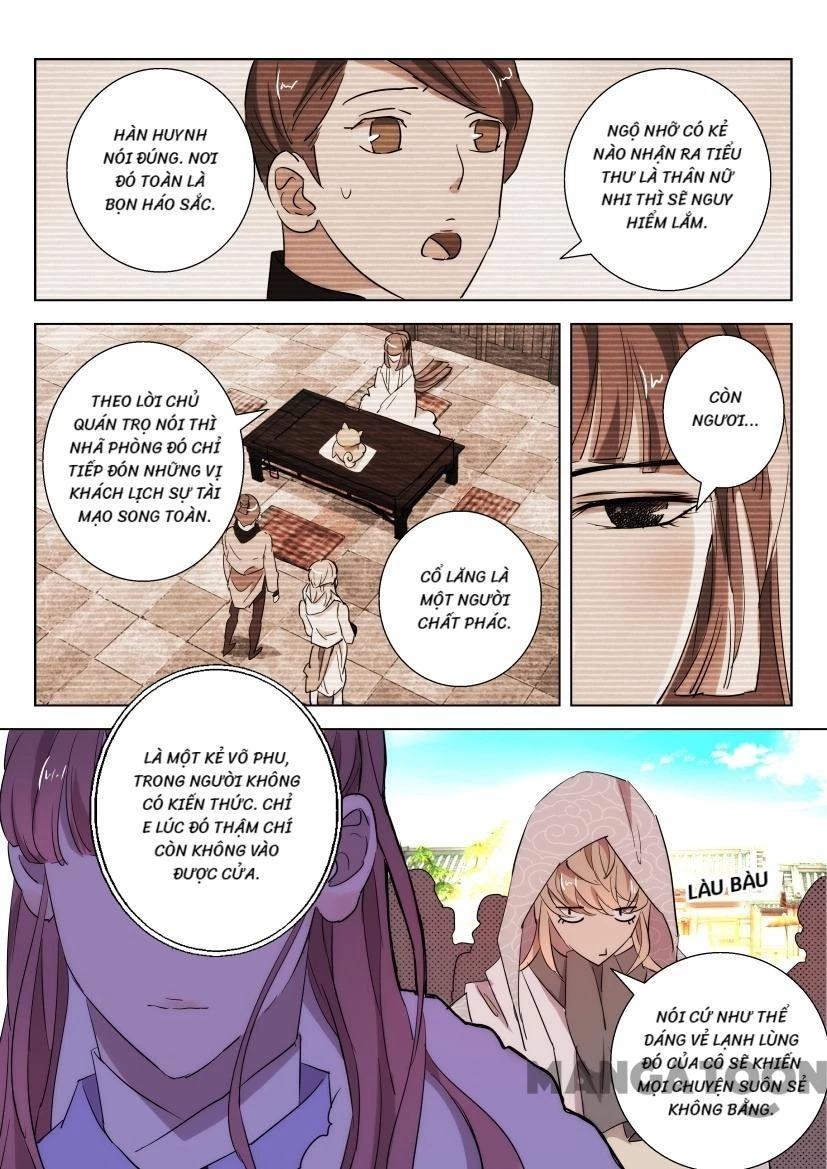 Xuân Thu Phong Thần Chapter 70 - Trang 6