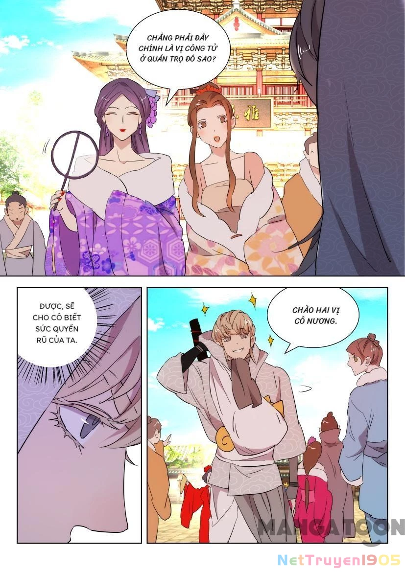 Xuân Thu Phong Thần Chapter 70 - Trang 7