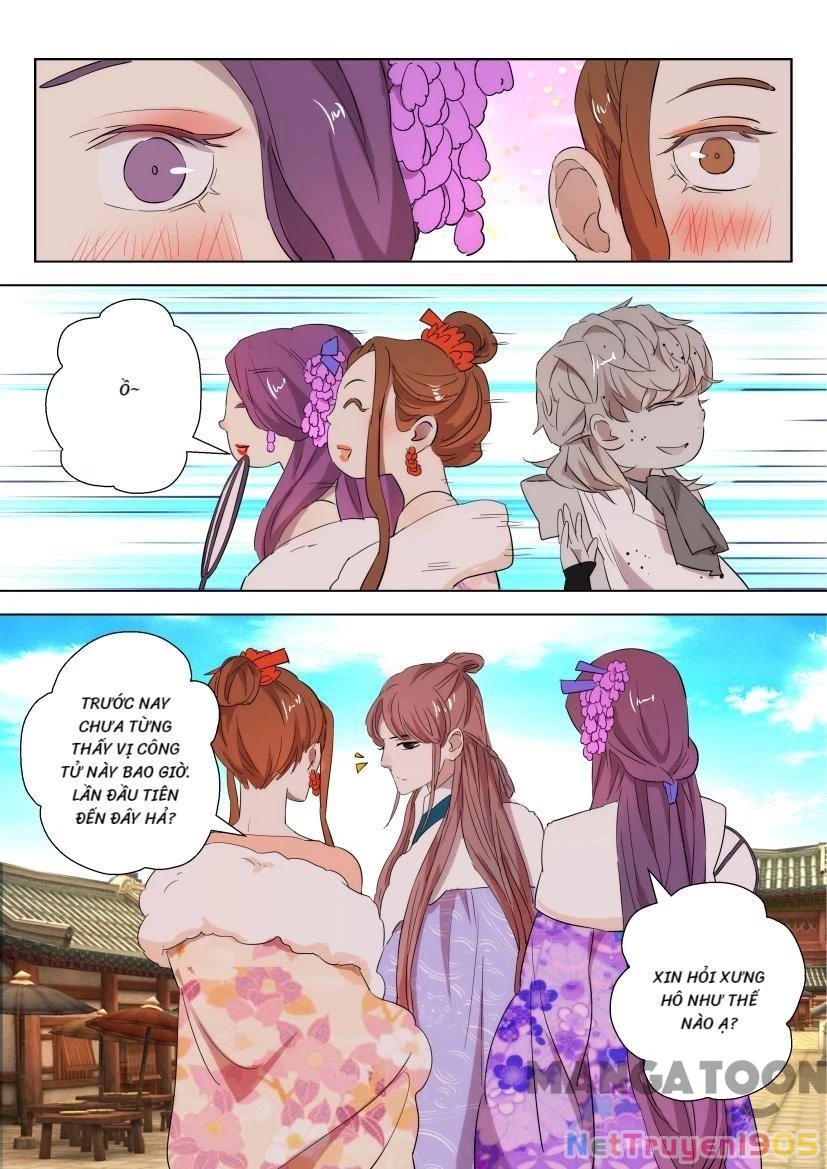 Xuân Thu Phong Thần Chapter 70 - Trang 8