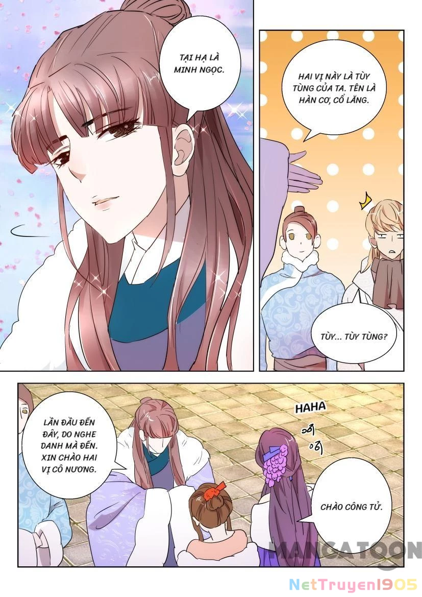 Xuân Thu Phong Thần Chapter 70 - Trang 9