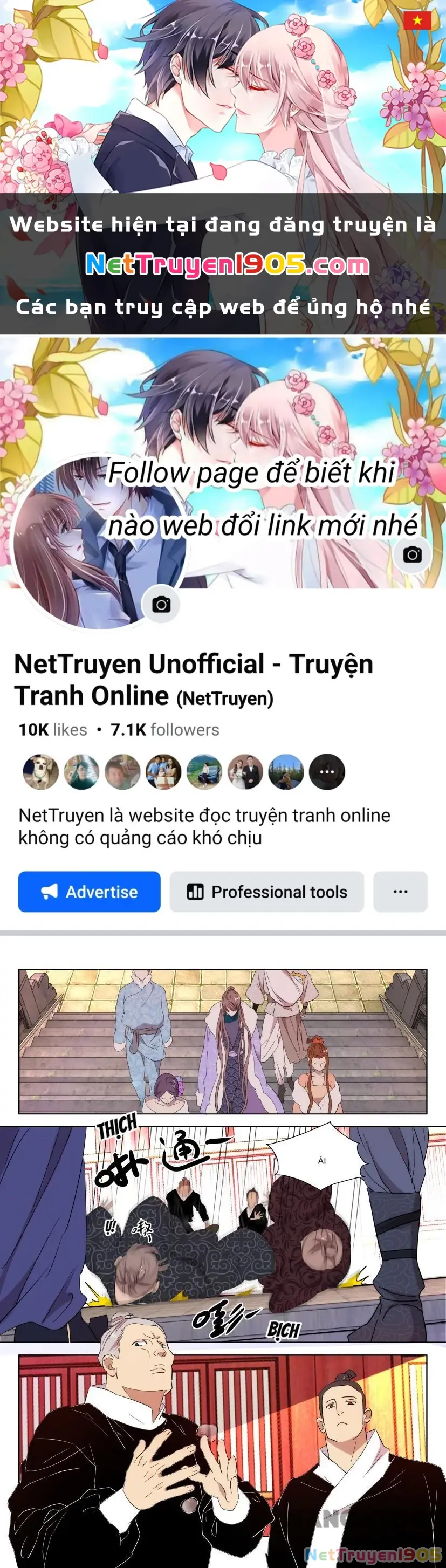Xuân Thu Phong Thần Chapter 71 - Trang 1