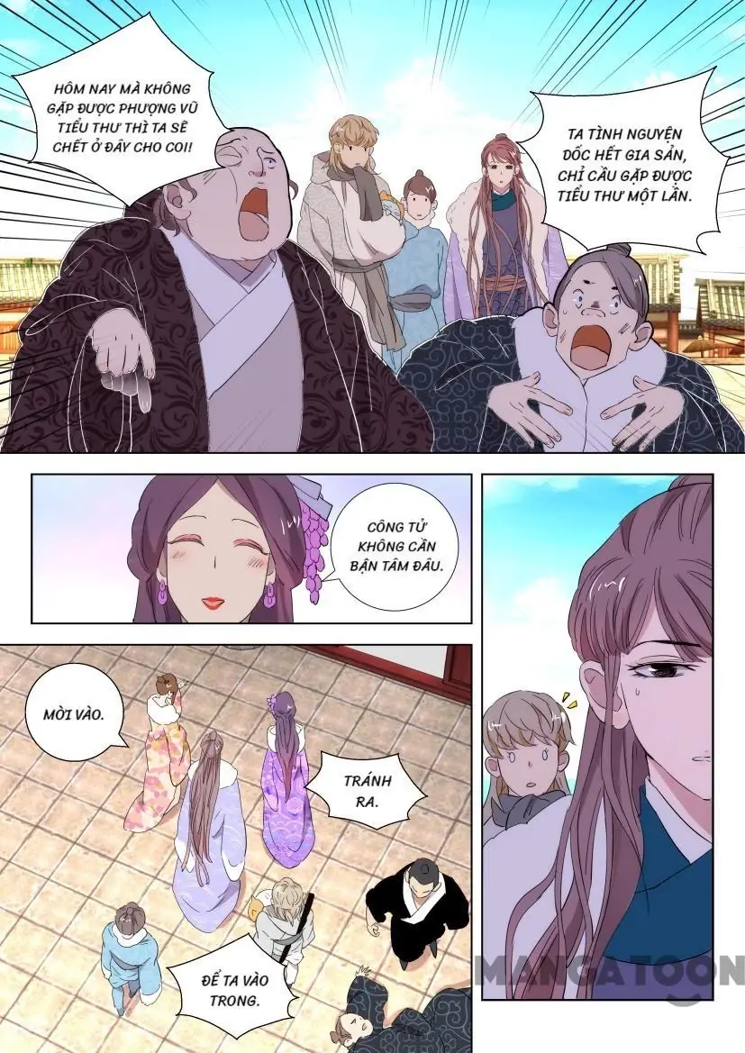 Xuân Thu Phong Thần Chapter 71 - Trang 2