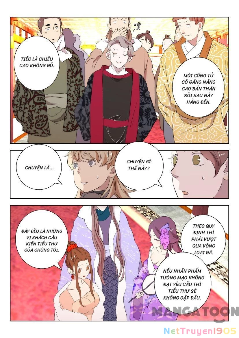 Xuân Thu Phong Thần Chapter 71 - Trang 4