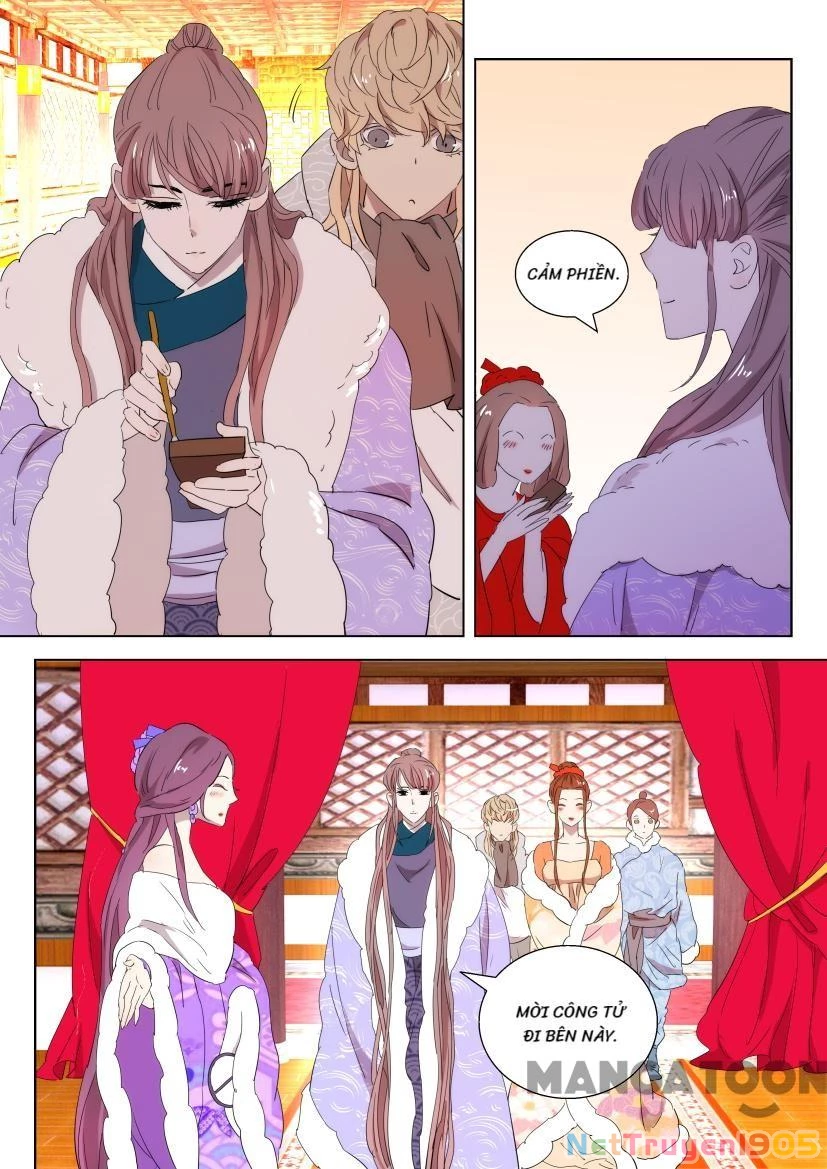 Xuân Thu Phong Thần Chapter 71 - Trang 6