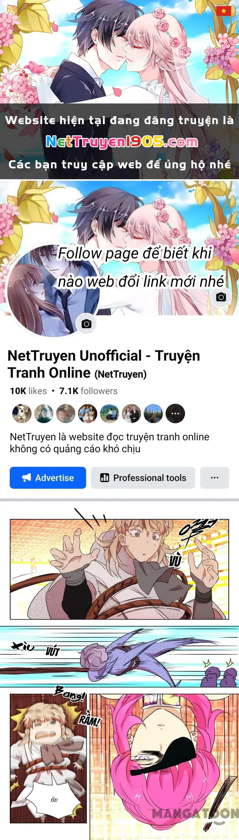 Xuân Thu Phong Thần Chapter 72 - Trang 1