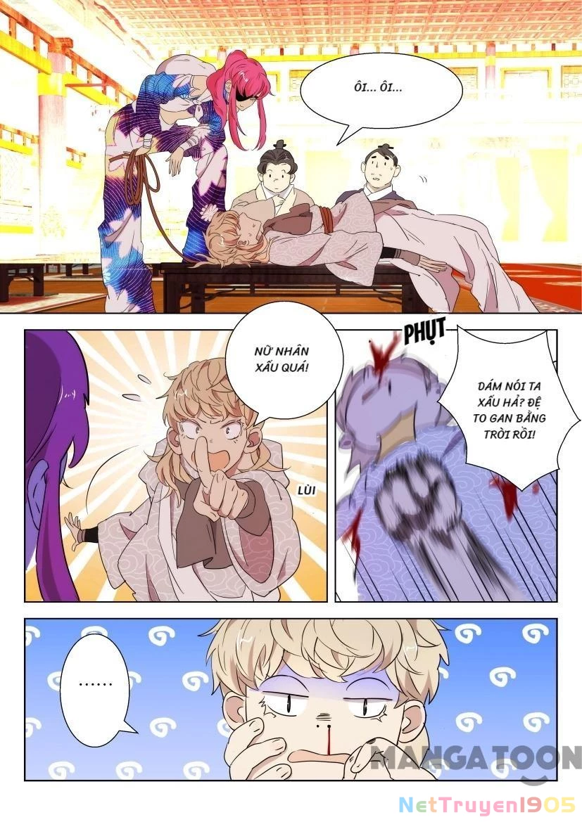 Xuân Thu Phong Thần Chapter 72 - Trang 2