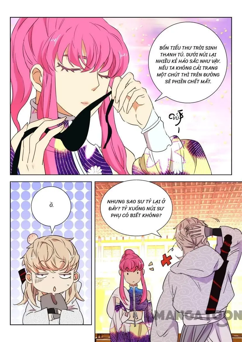 Xuân Thu Phong Thần Chapter 72 - Trang 4