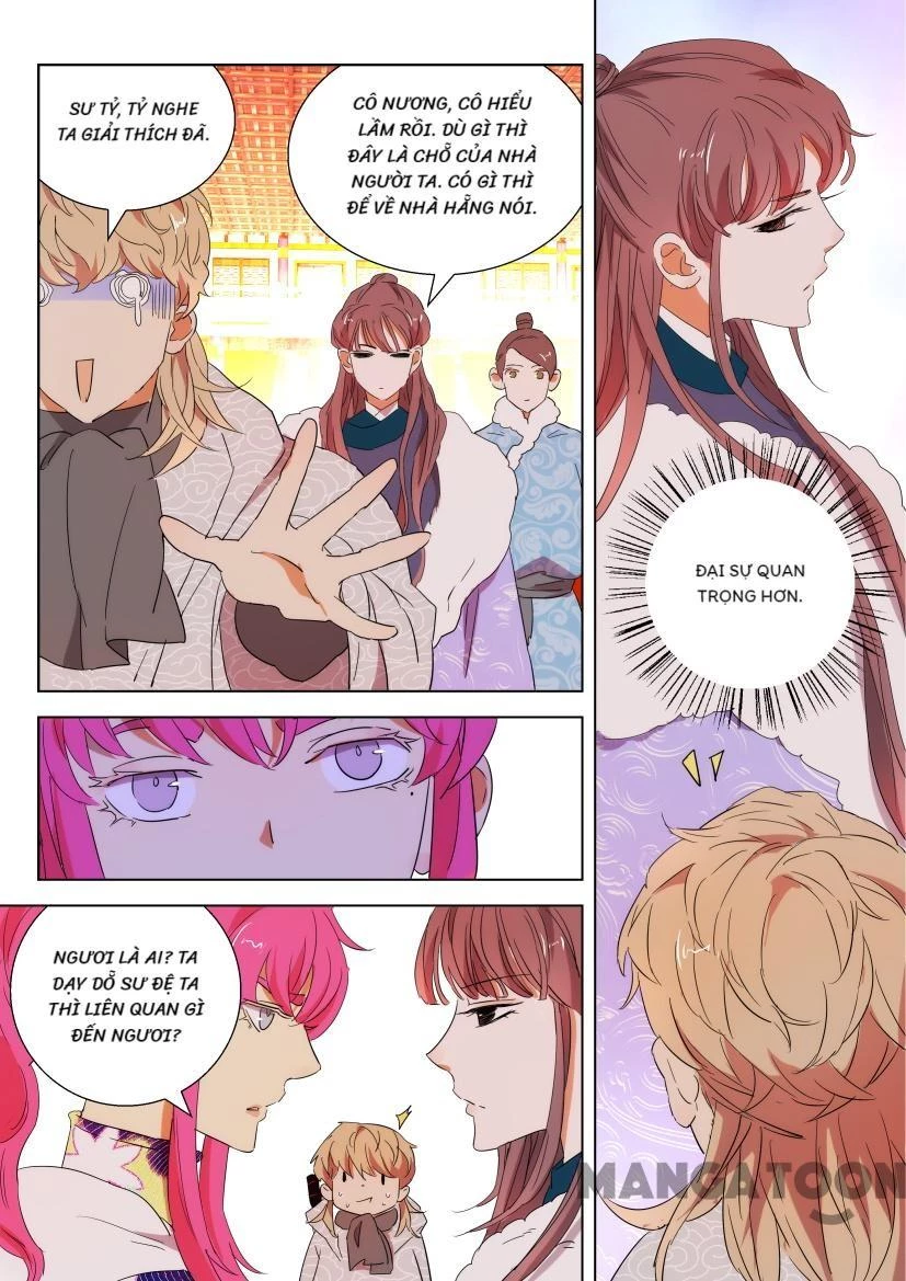 Xuân Thu Phong Thần Chapter 72 - Trang 7