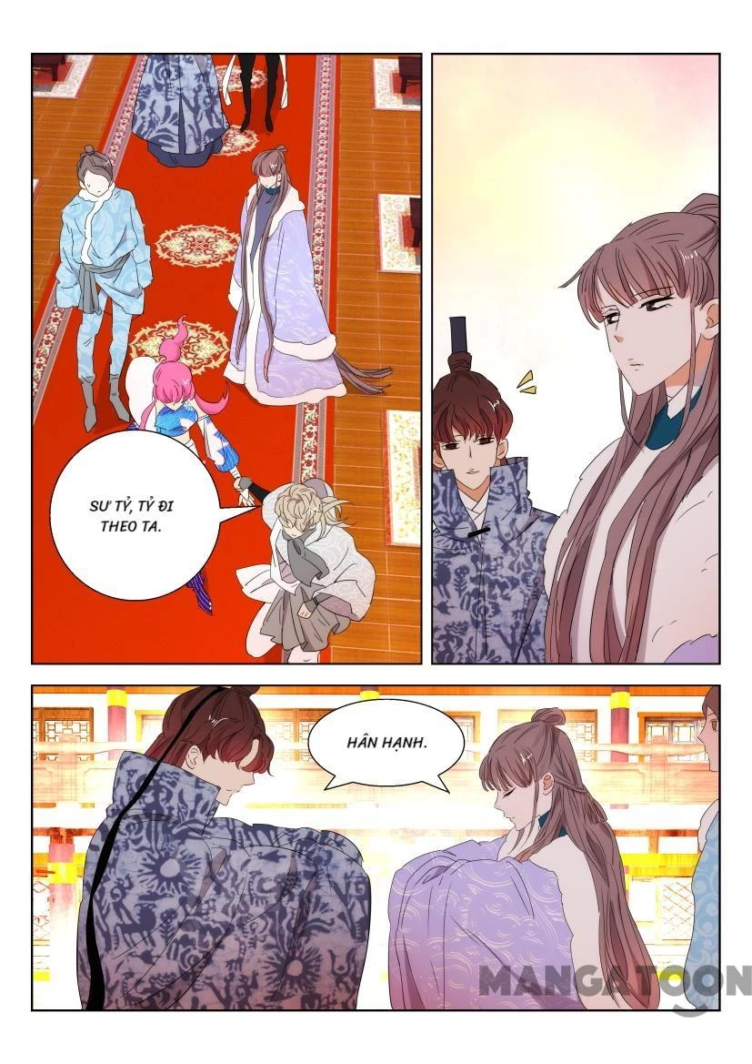 Xuân Thu Phong Thần Chapter 72 - Trang 8