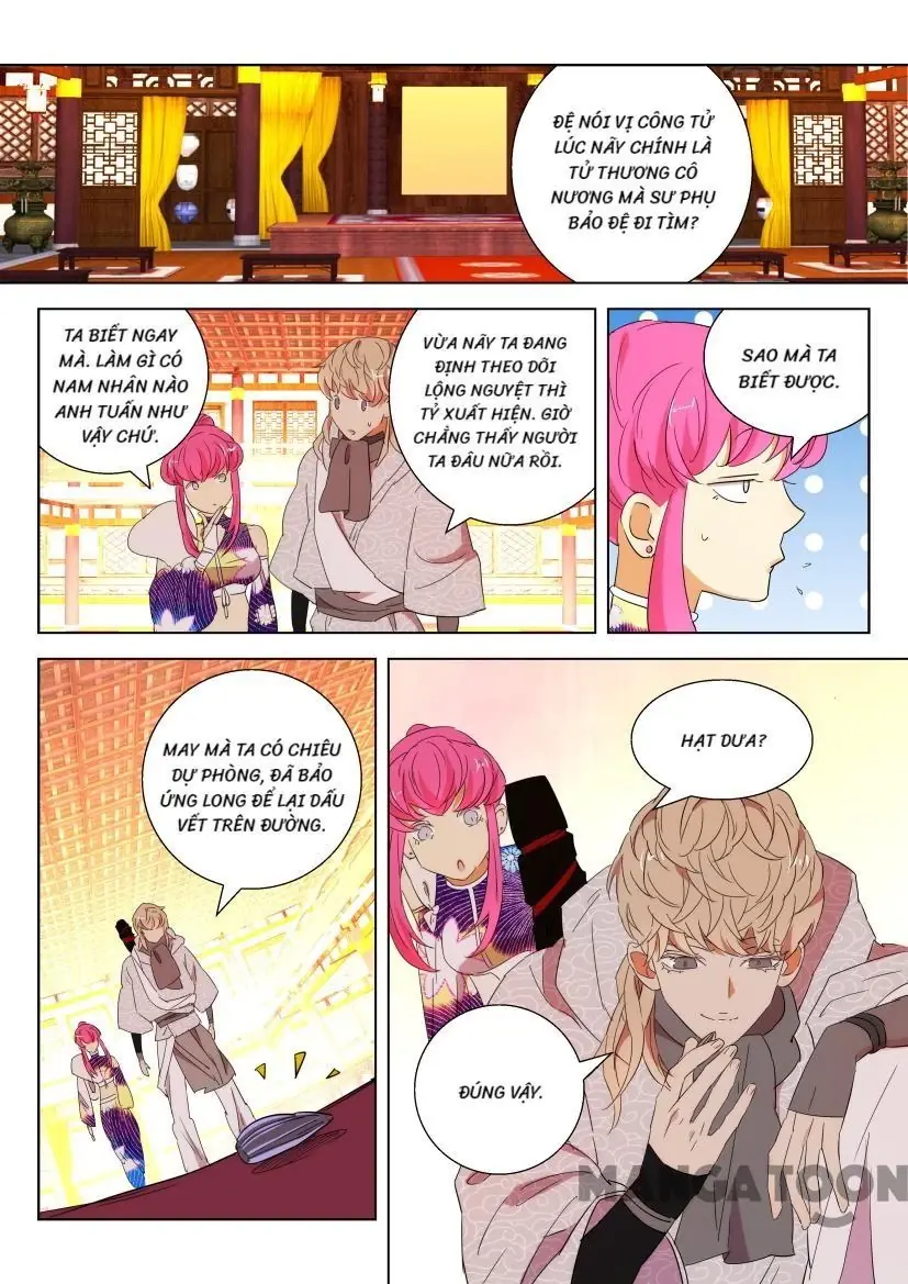 Xuân Thu Phong Thần Chapter 72 - Trang 9