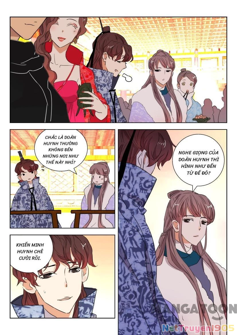 Xuân Thu Phong Thần Chapter 73 - Trang 2