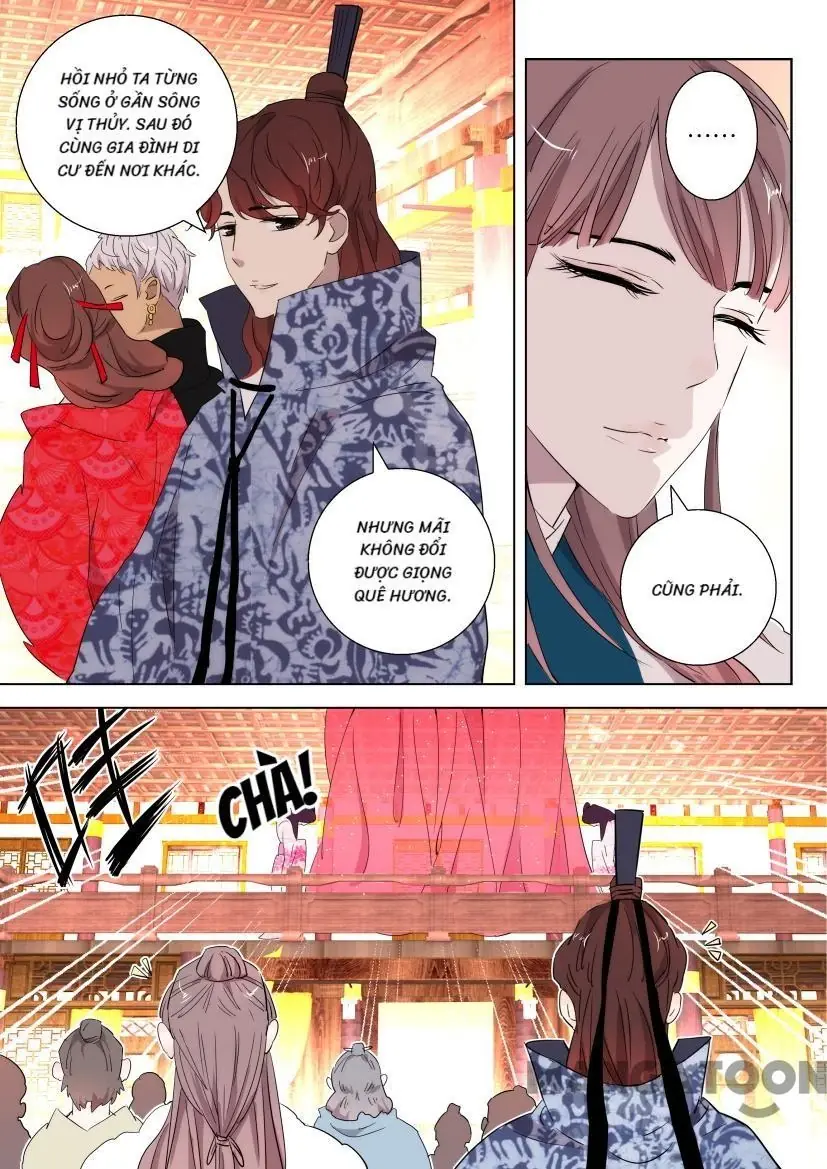 Xuân Thu Phong Thần Chapter 73 - Trang 3