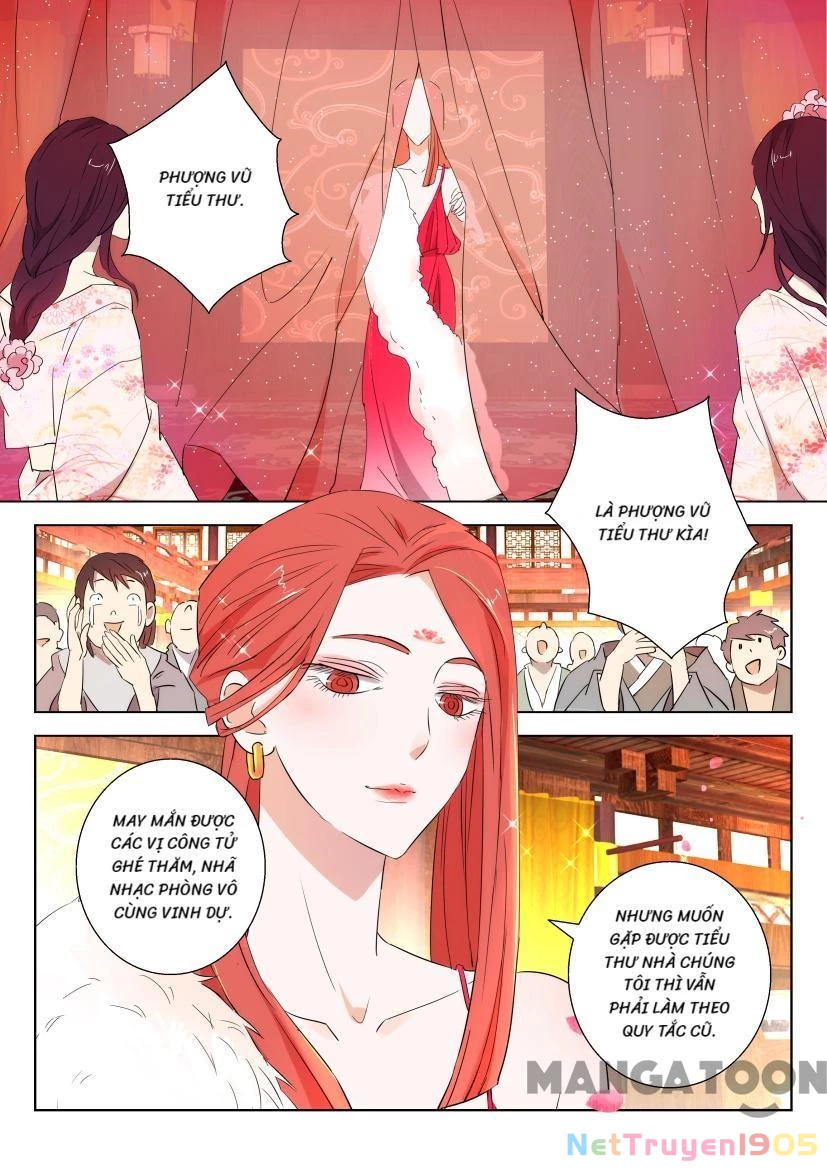 Xuân Thu Phong Thần Chapter 73 - Trang 4