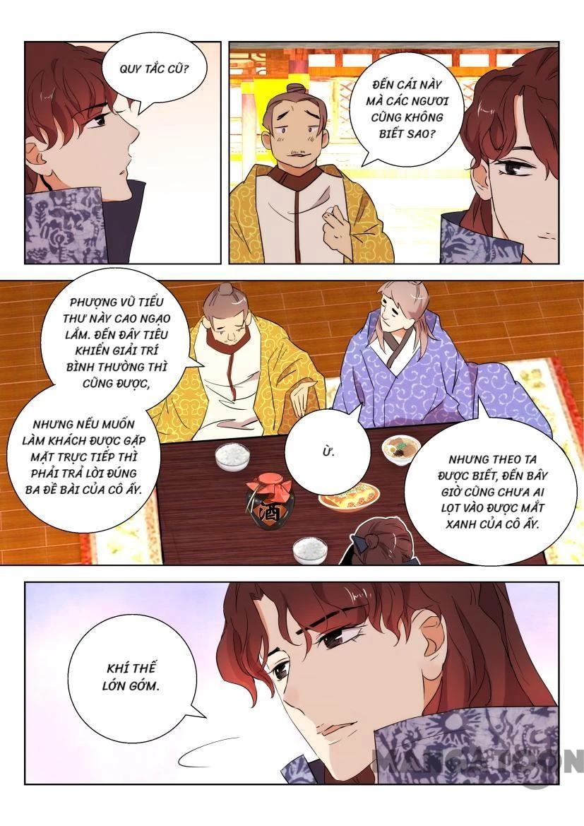 Xuân Thu Phong Thần Chapter 73 - Trang 5