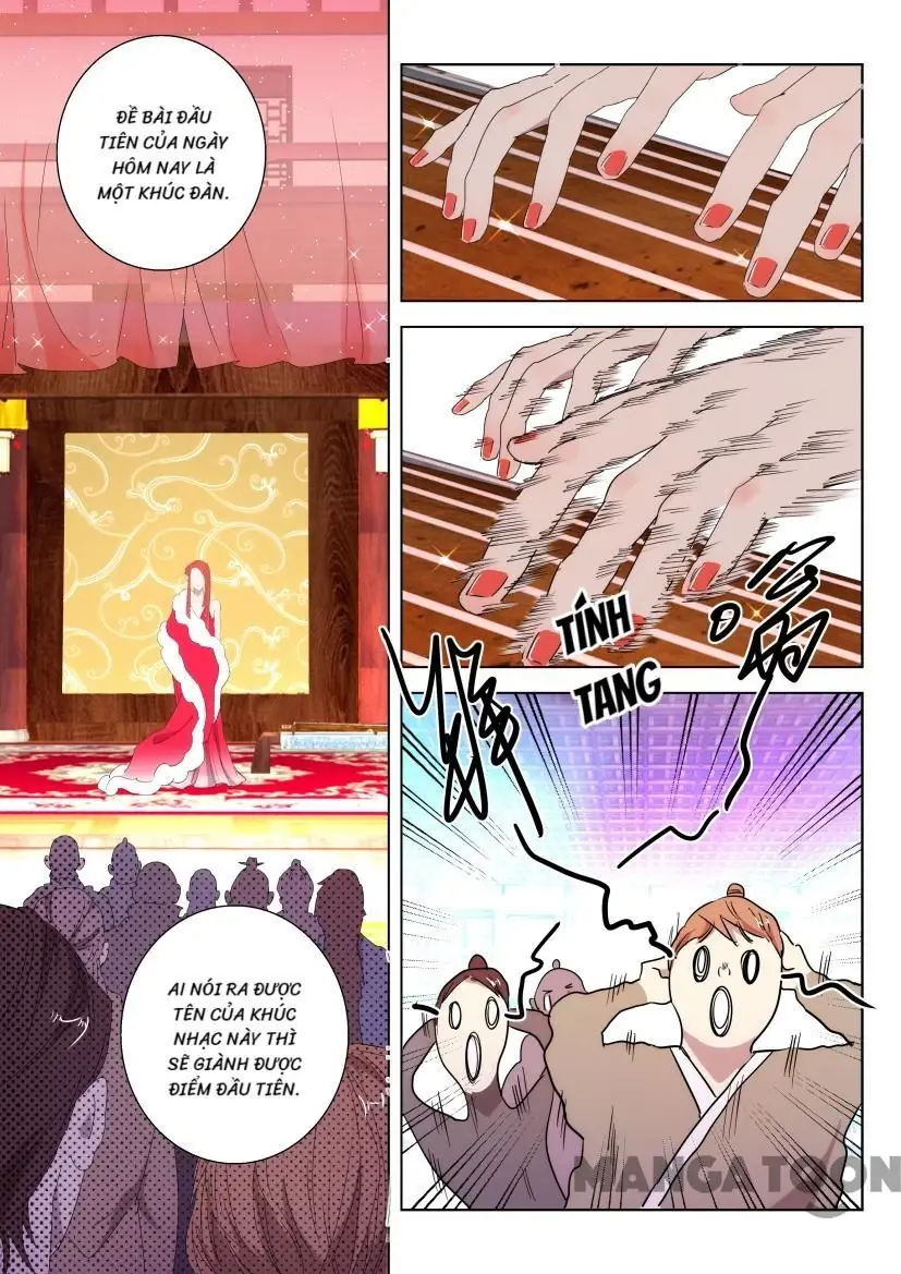 Xuân Thu Phong Thần Chapter 73 - Trang 6
