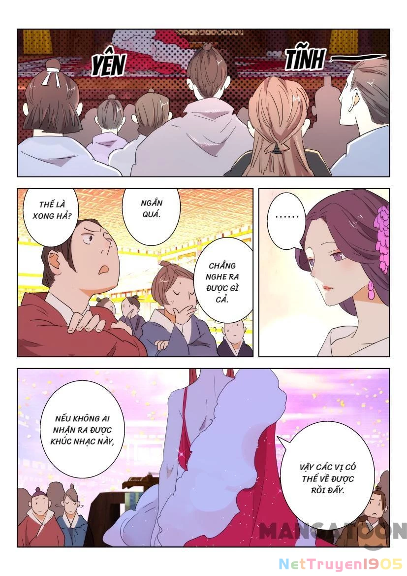 Xuân Thu Phong Thần Chapter 73 - Trang 7