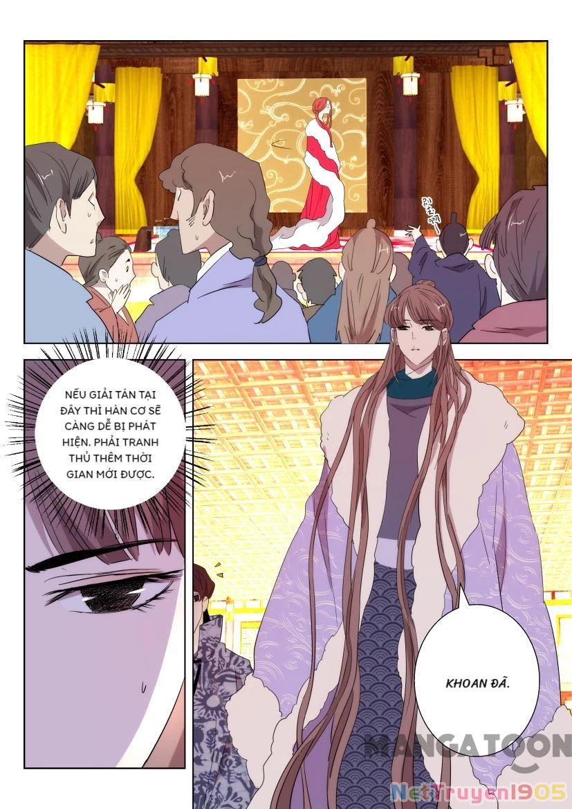 Xuân Thu Phong Thần Chapter 73 - Trang 8