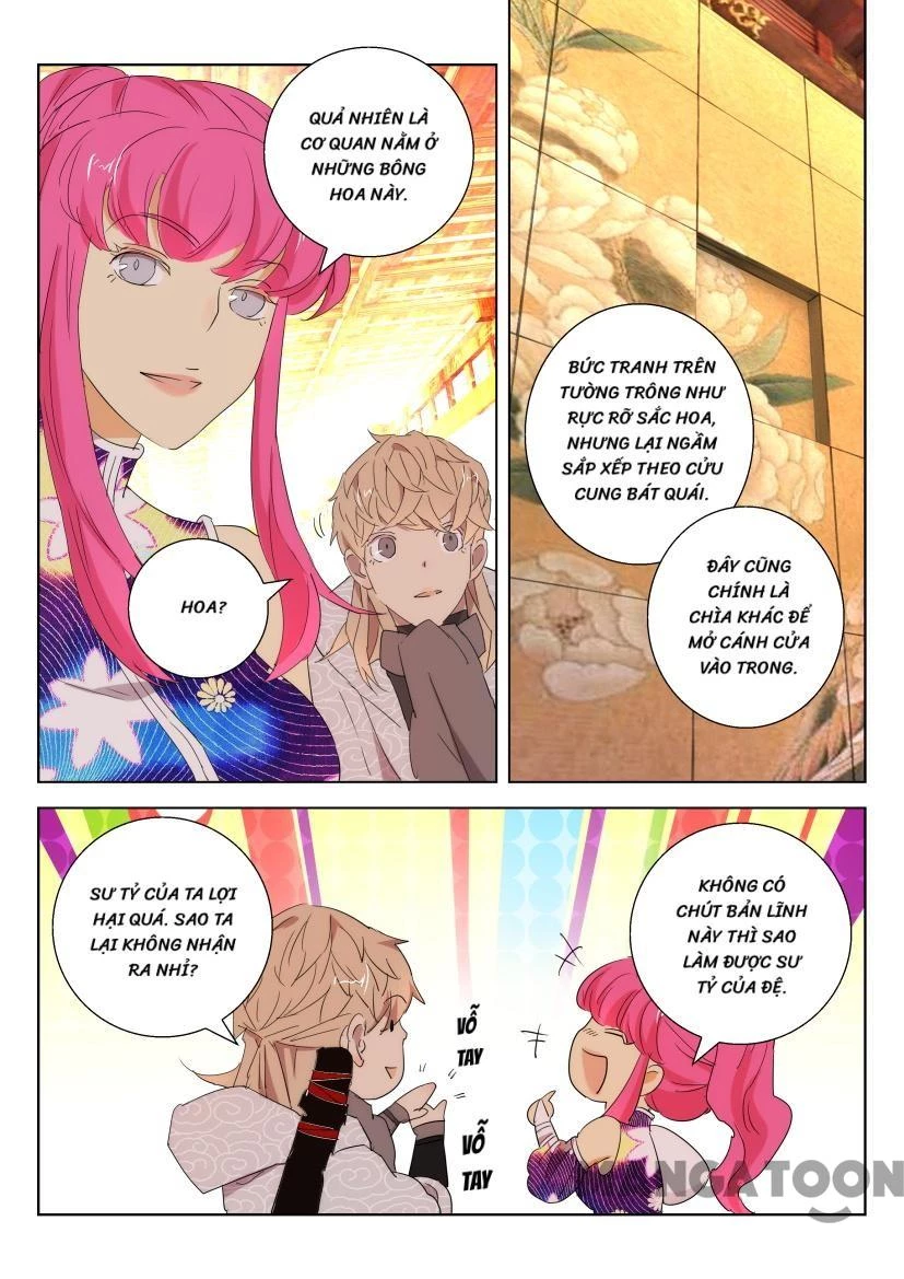 Xuân Thu Phong Thần Chapter 74 - Trang 3