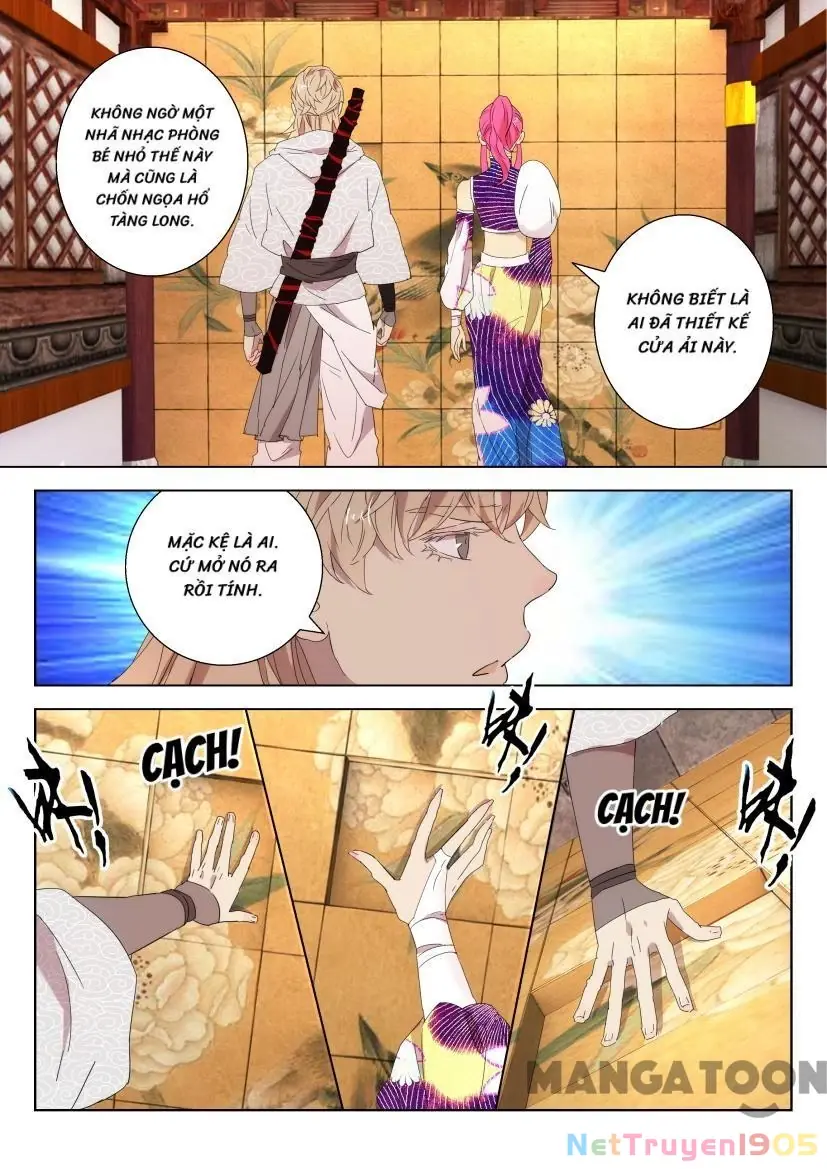Xuân Thu Phong Thần Chapter 74 - Trang 4