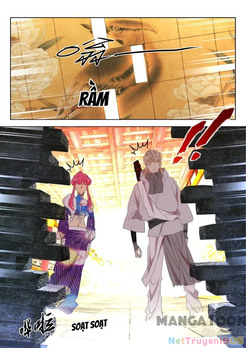 Xuân Thu Phong Thần Chapter 74 - Trang 5