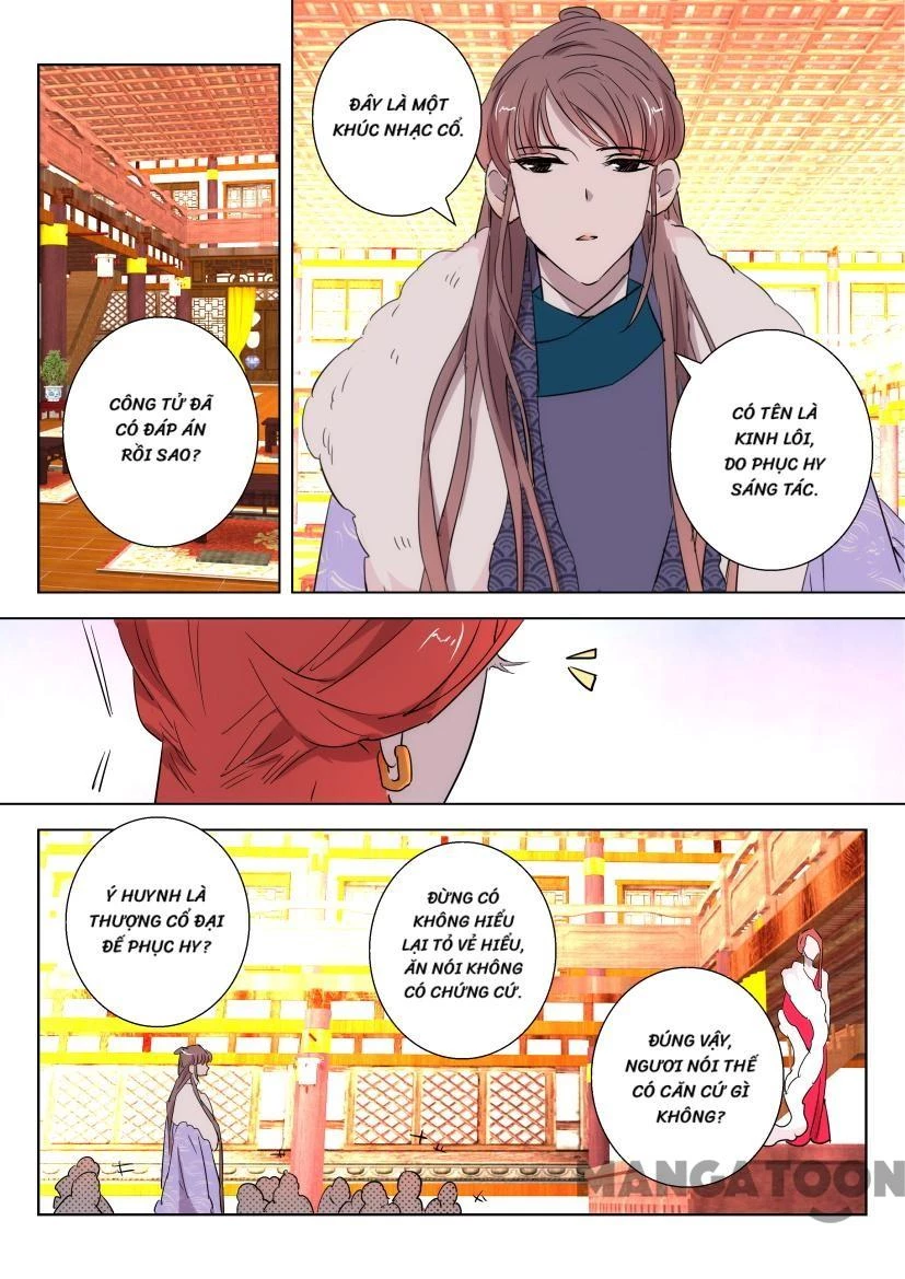 Xuân Thu Phong Thần Chapter 74 - Trang 6
