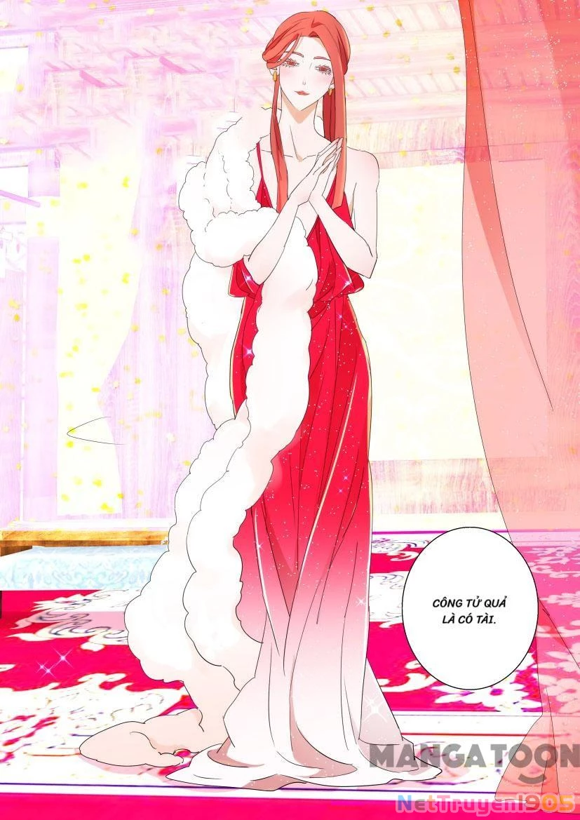 Xuân Thu Phong Thần Chapter 74 - Trang 9