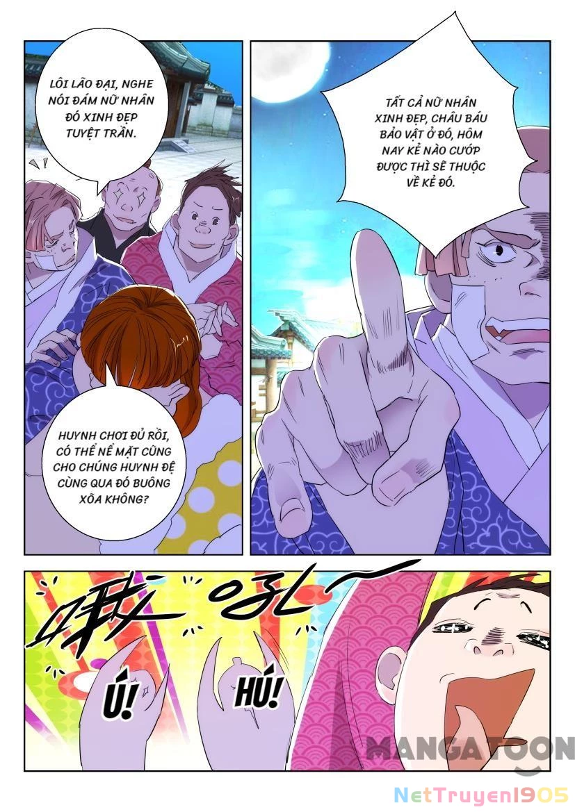 Xuân Thu Phong Thần Chapter 75 - Trang 2