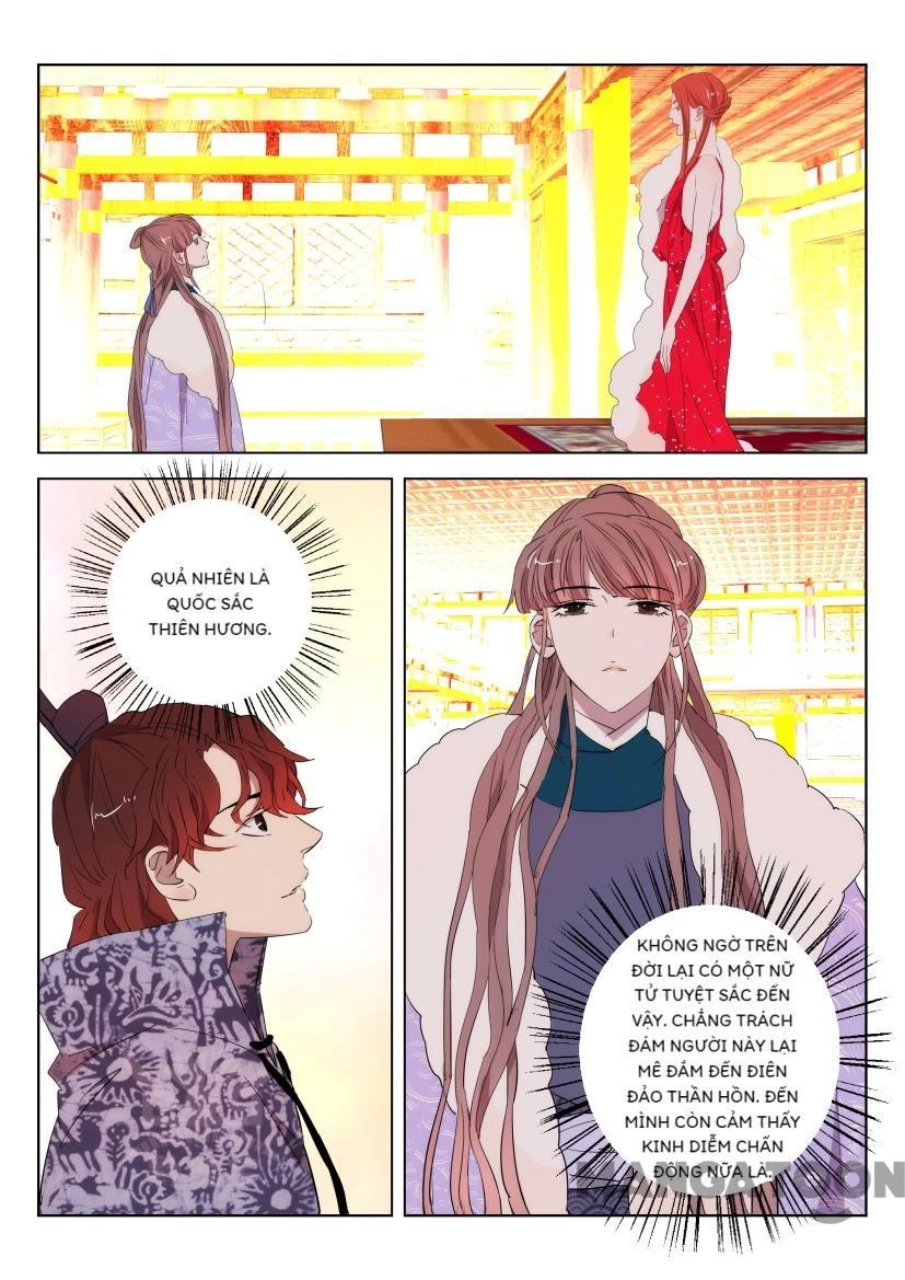Xuân Thu Phong Thần Chapter 75 - Trang 3