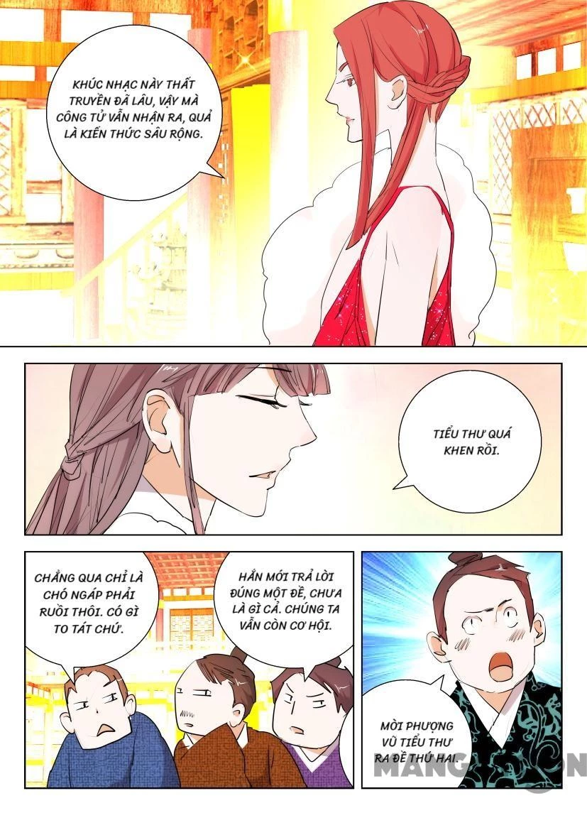 Xuân Thu Phong Thần Chapter 75 - Trang 4