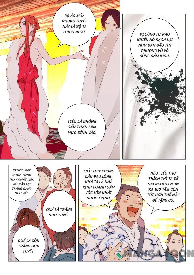Xuân Thu Phong Thần Chapter 75 - Trang 6