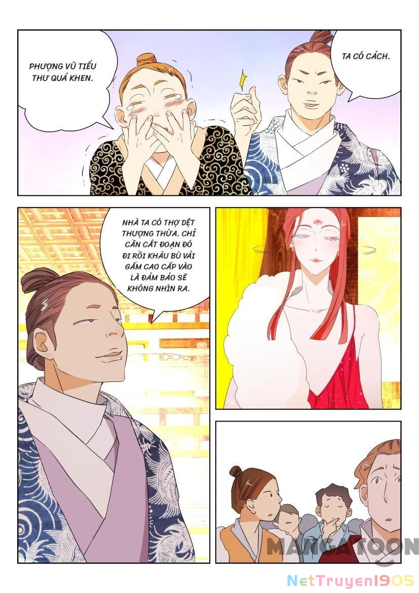 Xuân Thu Phong Thần Chapter 75 - Trang 8