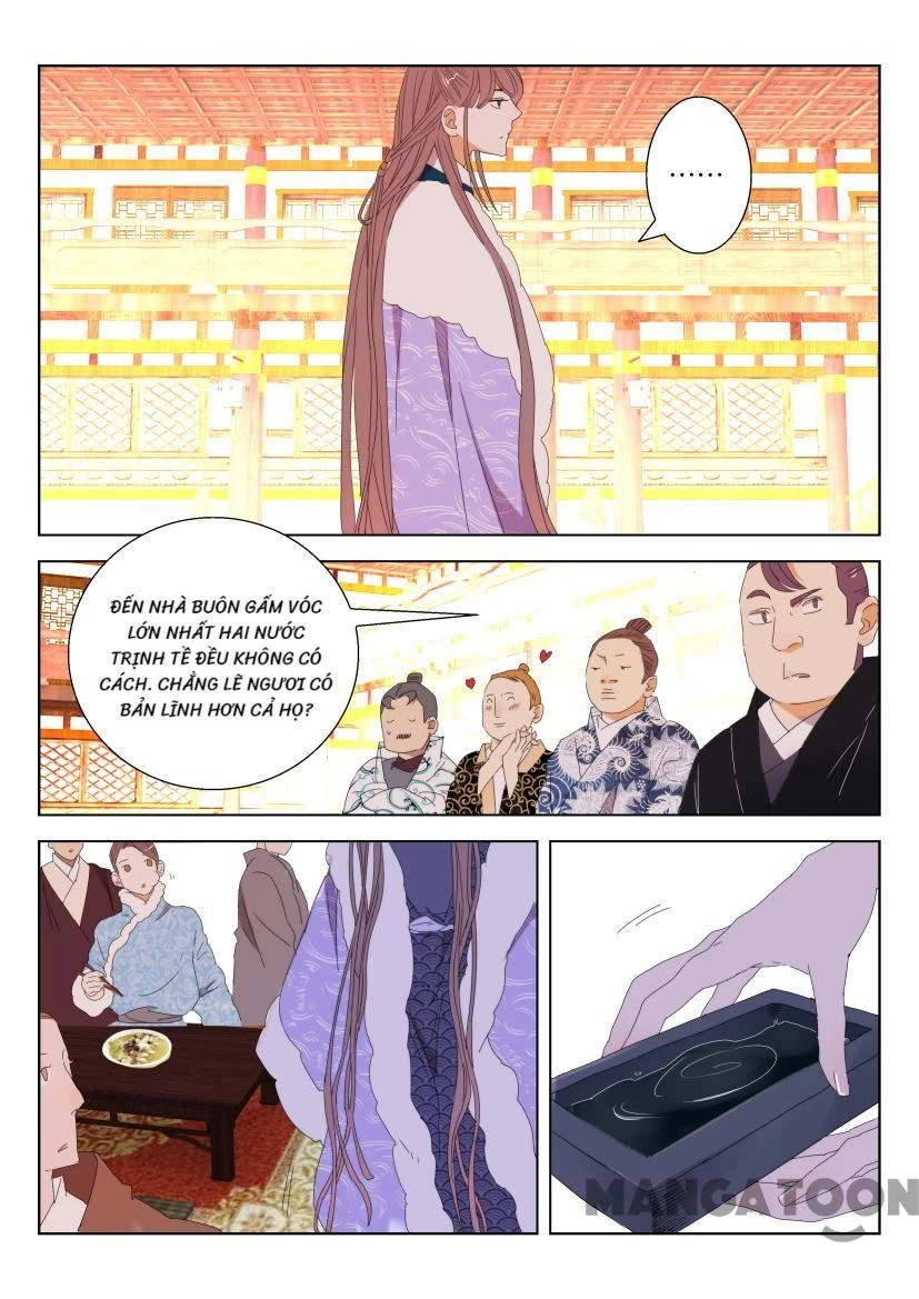 Xuân Thu Phong Thần Chapter 75 - Trang 9