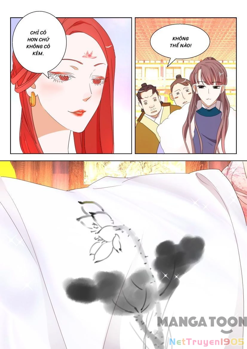 Xuân Thu Phong Thần Chapter 76 - Trang 2