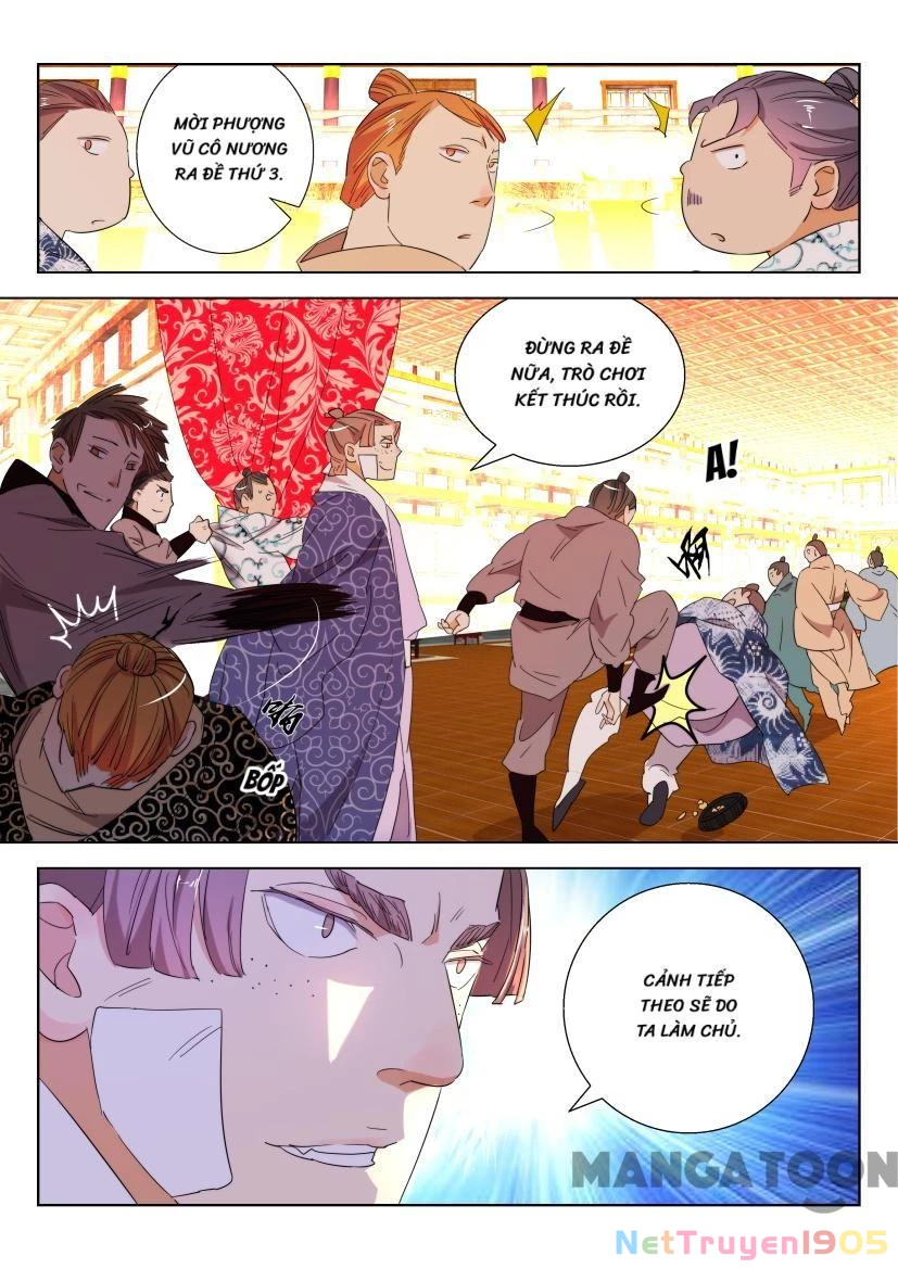 Xuân Thu Phong Thần Chapter 76 - Trang 5