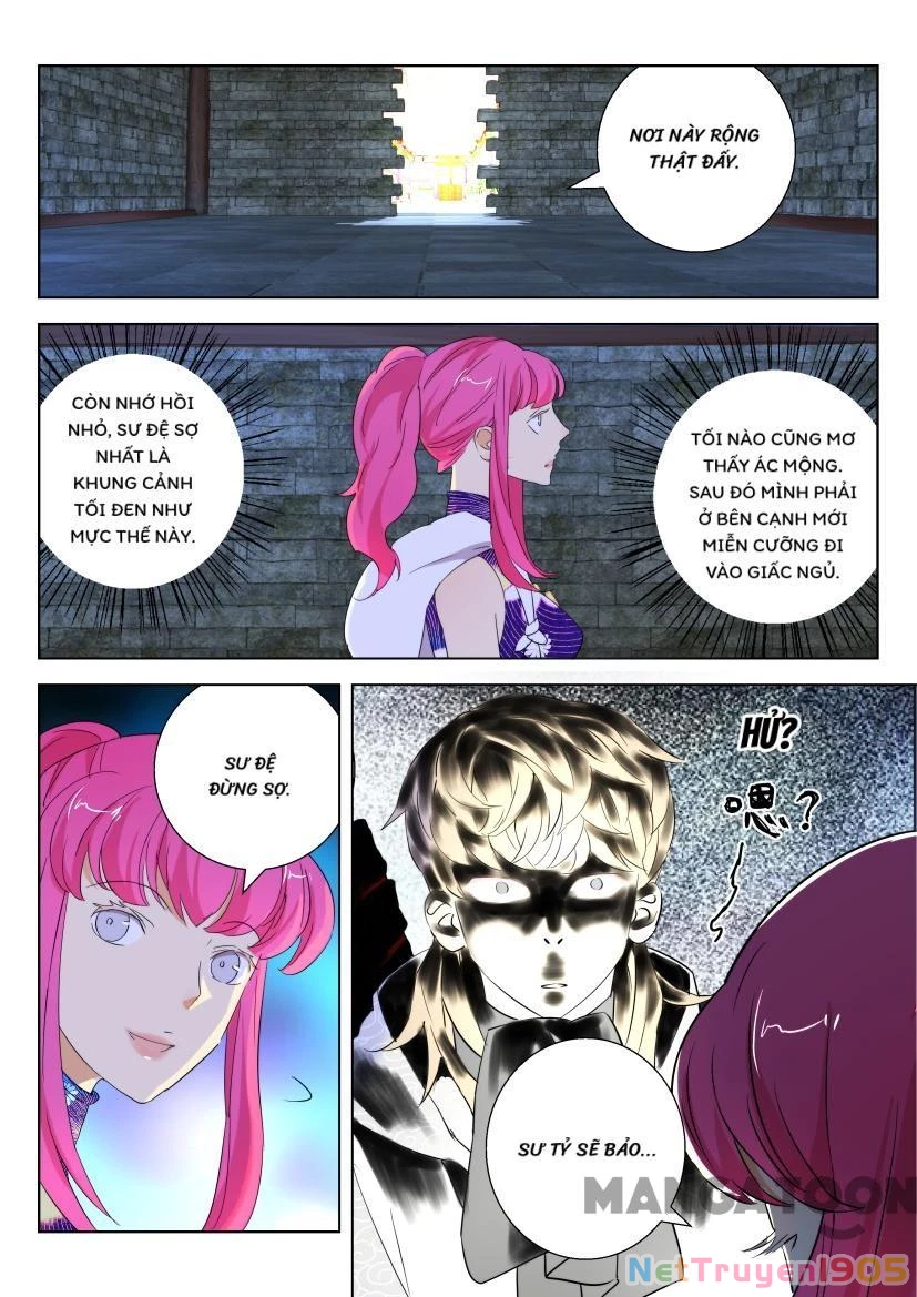 Xuân Thu Phong Thần Chapter 76 - Trang 6