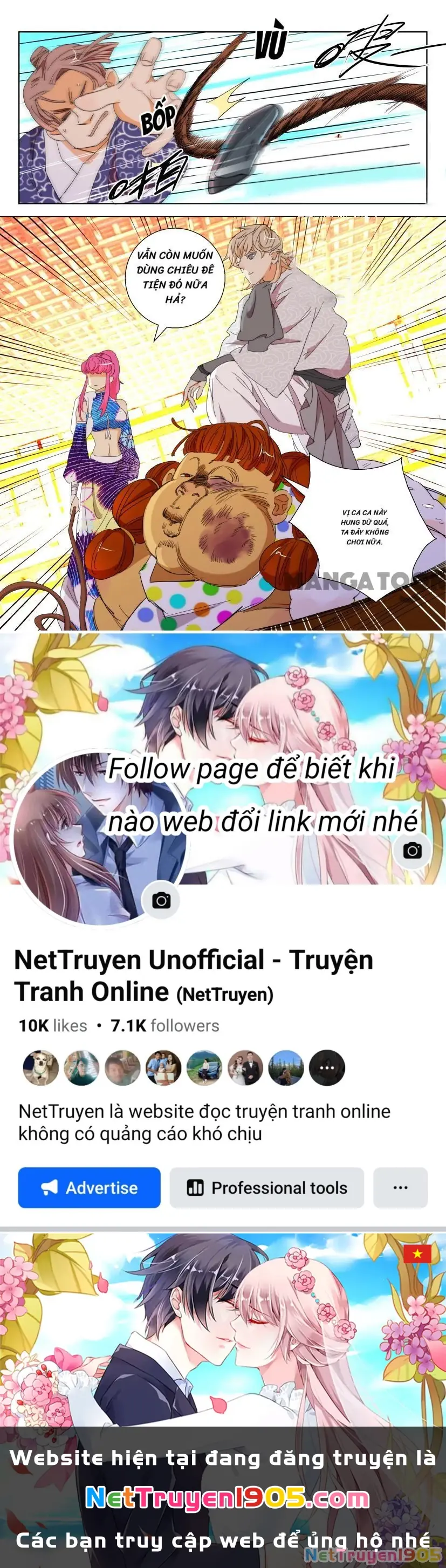 Xuân Thu Phong Thần Chapter 77 - Trang 10