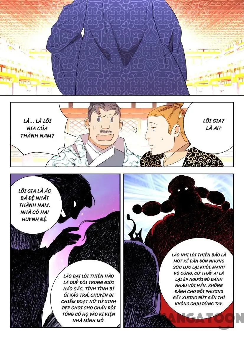 Xuân Thu Phong Thần Chapter 77 - Trang 3