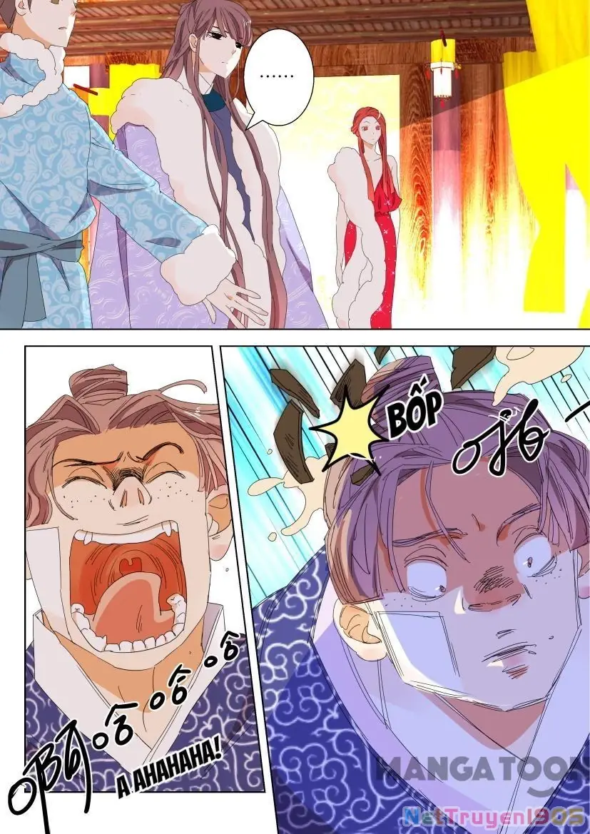 Xuân Thu Phong Thần Chapter 77 - Trang 5