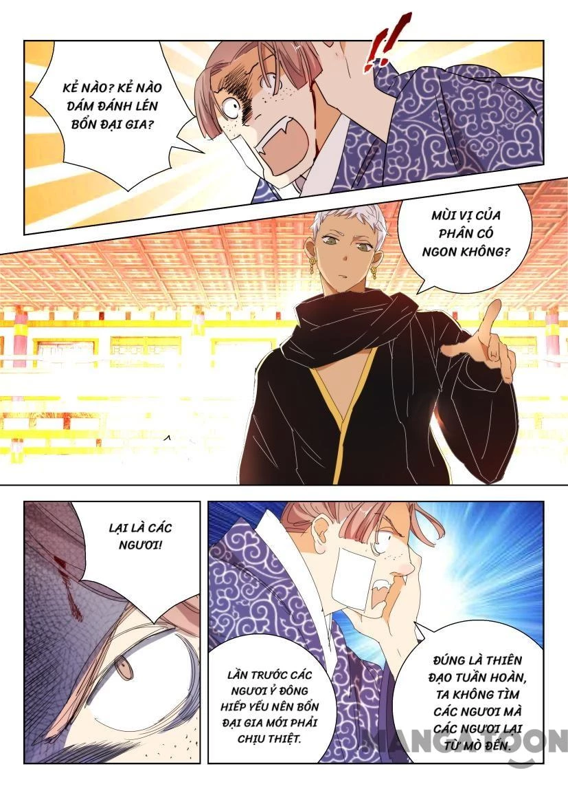 Xuân Thu Phong Thần Chapter 77 - Trang 6