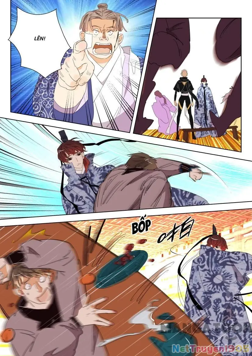 Xuân Thu Phong Thần Chapter 77 - Trang 7